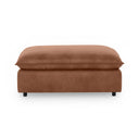 Caplan - Ottoman - Classic Home - Upholstered Ottomans - Elite Enclave Home