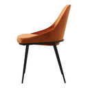 Sedona - Dining Chair (Set of 2) - Amber - Moe's Home Collection - Chair Sets - Elite Enclave Home