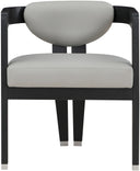 Carlyle - Dining Chair - Meridian Furniture - Arm Chairs - Elite Enclave Home