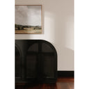 Salone - Cabinet - Black - Moe's Home Collection - Accent Cabinets - Elite Enclave Home