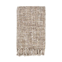 Throws - 50" x 70" TC Porter Throw - Natural / Ivory