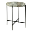 Cirque - Accent Table - Sand - Moe's Home Collection - Accent Tables - Elite Enclave Home
