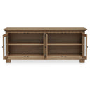 Lillian - Sideboard - Brown - Moe's Home Collection - Sideboards - Elite Enclave Home