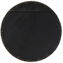 Dandridge - Round Mirror - Gold