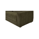 Farrow - Left Sectional - Cedar Green - Moe's Home Collection - Stationary Sectionals - Elite Enclave Home
