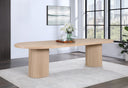 Belinda - Dining Table - Meridian Furniture - Dining Tables - Elite Enclave Home
