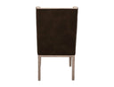 White Balam - Upholstered Chair (Set of 2)