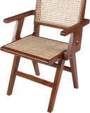 Preston - Dining Arm Chair (Set of 2) - Meridian Furniture - Chair Sets - Elite Enclave Home