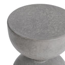Adna - Outdoor Accent Table - Dark Gray - Classic Home - Accent Tables - Elite Enclave Home