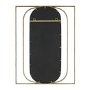 Replicate - Contemporary Oval Mirror