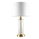 Clarity - Table Lamp (Set of 2) - Gold - 510 Design - Lamp Sets - Elite Enclave Home