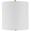 Turret - Gold Buffet Lamp