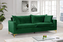 Naomi - Sofa - Meridian Furniture - Stationary Sofas - Elite Enclave Home