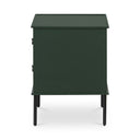 Reagan - Nightstand - Deep Green - Moe's Home Collection - Accent Nightstands - Elite Enclave Home