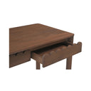 Wiley - Desk - Vintage Brown - Moe's Home Collection - Writing Desks - Elite Enclave Home