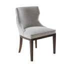 Hutton - Dining Side Chair (Set of 2) - Gray - Madison Park Signature - Chair Sets - Elite Enclave Home