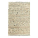 Kingston - 1' x 1' Rug - Distressed Natural