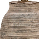 Tonachio - Etched Urn Table Lamp - Brown - Uttermost - Table Lamps - Elite Enclave Home