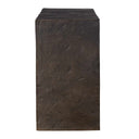 Obra - Outdoor Side Table - Bronze - Uttermost - Side Tables- Elite Enclave Home