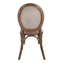 Rivalto - Dining Chair (Set of 2) - Brown - Moe's Home Collection - Chair Sets - Elite Enclave Home