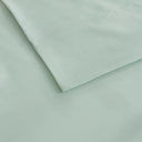 Queen Smart Cool Microfiber Sheet Set - Aqua