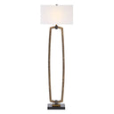 Relic - Floor Lamp - Gold - Uttermost - Floor Lamps- Elite Enclave Home