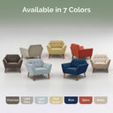Newport - Lounge Chair - Beige - INK+IVY - Arm Chairs - Elite Enclave Home