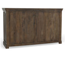Adelaide - Wood 9 Drawer Dresser - Cocoa Brown - Classic Home - Dressers - Elite Enclave Home