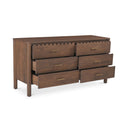 Wiley - Dresser - Vintage Brown - Moe's Home Collection - Dressers - Elite Enclave Home