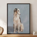 Blue - Framed Painting - Multicolor - Moe's Home Collection - Canvas Art - Elite Enclave Home