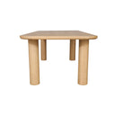Anders - Large Dining Table - Natural - Moe's Home Collection - Dining Tables - Elite Enclave Home