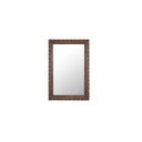 Holland - Mirror Large - Brown - Moe's Home Collection - Wall Mirrors - Elite Enclave Home