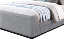 Oliver - Bed - Meridian Furniture - Upholstered Beds - Elite Enclave Home