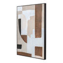 Fina - Wall Décor - Multicolor - Moe's Home Collection - Framed Prints - Elite Enclave Home