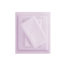 Microfiber - All Season Soft Touch Sheet Set - Lavender