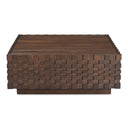 Easton - Storage Coffee Table - Brown - Moe's Home Collection - Coffee Tables - Elite Enclave Home