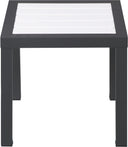 Nizuc - Outdoor Patio End Table - Meridian Furniture - End Tables- Elite Enclave Home