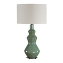 Kitley - Table Lamp - Sage Green
