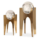 Ellianna - Crystal Spheres (Set of 2) - Uttermost - Table Accessory Sets - Elite Enclave Home