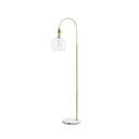 Auburn - Floor Lamp - Gold