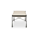 Agne - Stool - Cream - Moe's Home Collection - Accent Stools - Elite Enclave Home