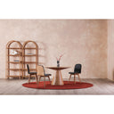 Otago - Round Dining Table - Natural - Moe's Home Collection - Dining Tables - Elite Enclave Home