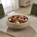Sienna Scape - Indoor - Outdoor Bowl - Brown - Uttermost - Plates & Bowls - Elite Enclave Home