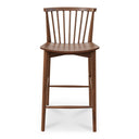 Marley - Counter Height (24" - 27") - Dark Brown - Moe's Home Collection - Counter Height (24" - 27") - Elite Enclave Home