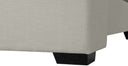 Oxford - Bed - Meridian Furniture - Upholstered Beds - Elite Enclave Home