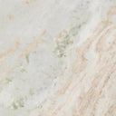 Amberly - Marble Round Coffee Table - Gray - Classic Home - Coffee Tables - Elite Enclave Home