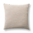 TD Katia 20" x 20" Pillow - Natural / Olive Green - Classic Home - Accent Pillows - Elite Enclave Home