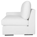 Refuge - Arctic White Left Arm Facing Sofa