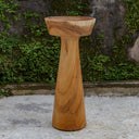 Mano - Drink Table - Natural - Uttermost - Accent Tables- Elite Enclave Home