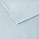 Microfiber - All Season Soft Touch Queen Sheet Set - Blue
